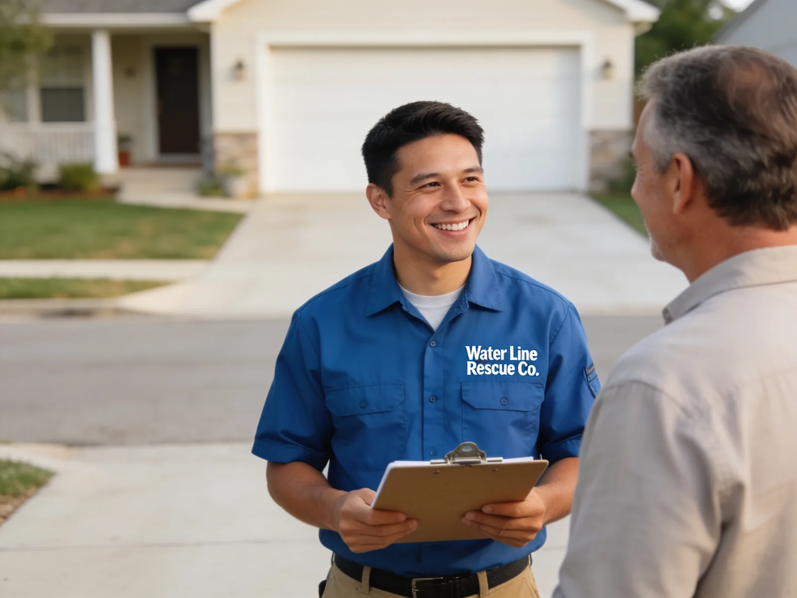 Water Line Repair Stony Ridge, OH FAQs